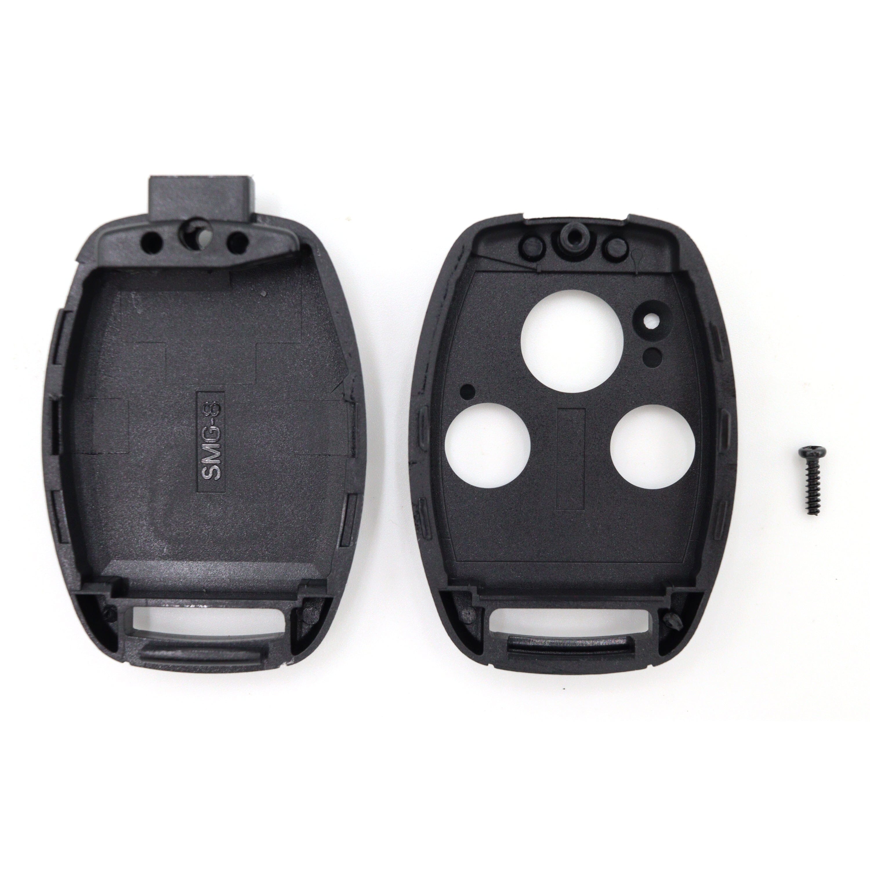 To Suit Honda Accord/CRV/Civic/Integra 3 Button Key Remote Case/Shell/Blank Only | Remote Pro